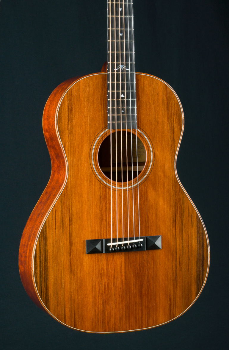 Bedell SS-P-RC HM Parlor The Tree Mahogany DHG 223010 (11)