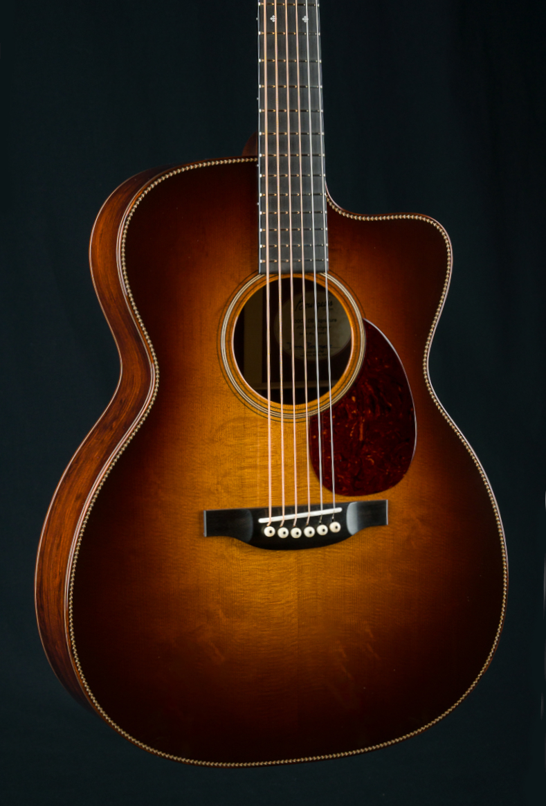 Bourgeois 000C DB Signature Madagascar SB DHG 10940 (10)