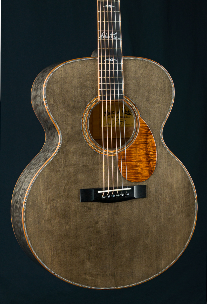 Huss & Dalton MJ Deluxe Albert Lee DHG 6484 (13)