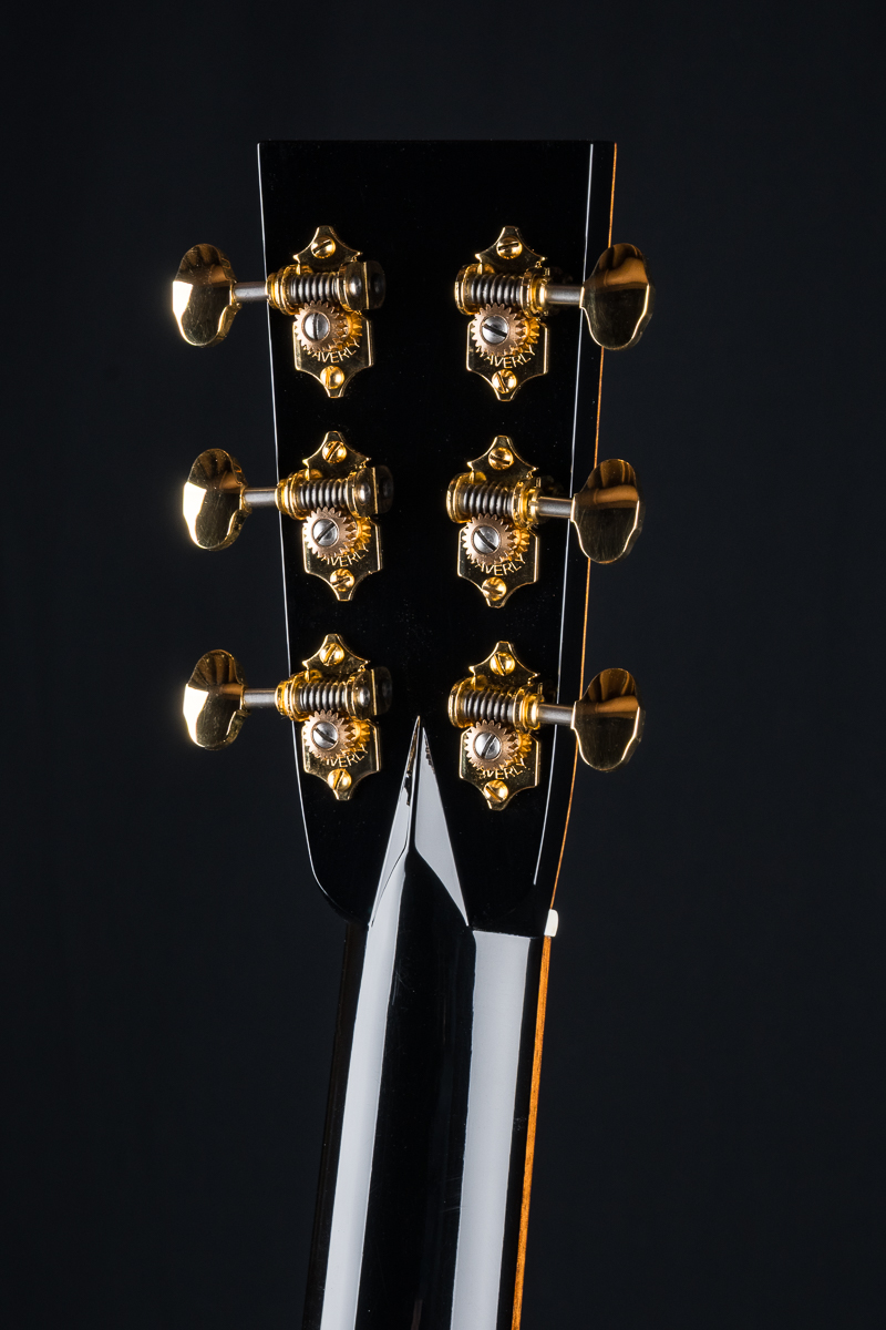 Collings D-41 Tree of Life Bearclaw Alaskan Blue Sitka Spruce and