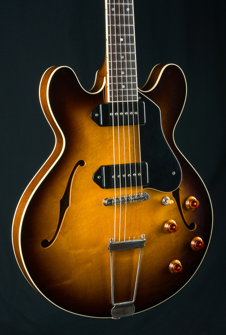 Collings I-30 LC Aged Tobacco Sunburst Maple Used (2024)