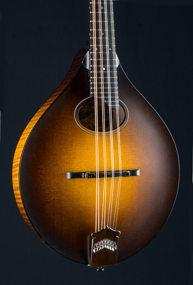 Collings MT-O Sunburst Oval Hole Mandolin