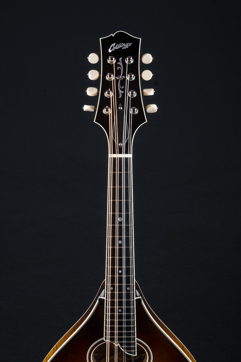 Collings MT2 O Adirondack Spruce and Flamed Maple Sunburst