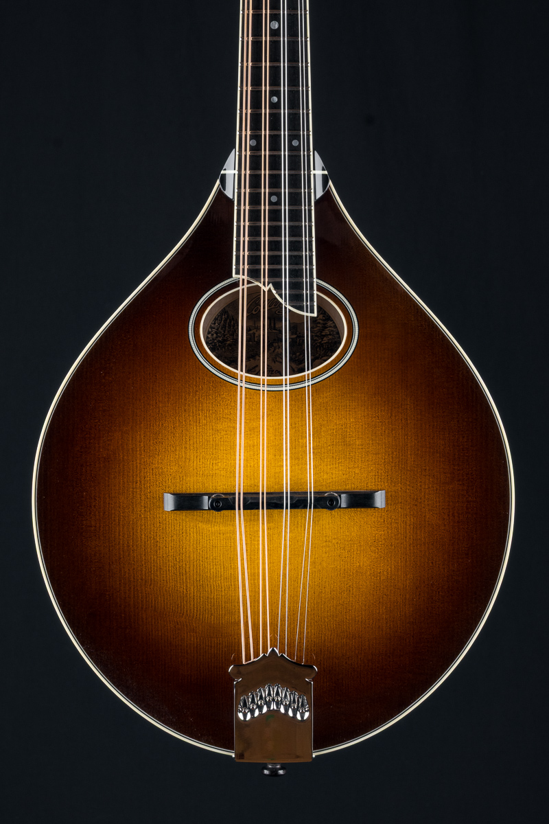 Collings MT2 O Adirondack Spruce and Flamed Maple Sunburst