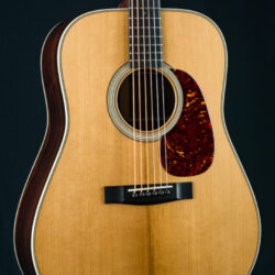 Huss & Dalton TD-R Custom Wild Grain Indian Rosewood and Thermo-Cured Adirondack Spruce
