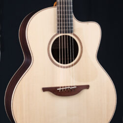 Lowden F-32C+ Premium Adirondack Spruce and Indian Rosewood