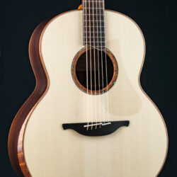 Lowden F-50 Brazilian Rosewood and Adirondack Spruce with Bevel Custom