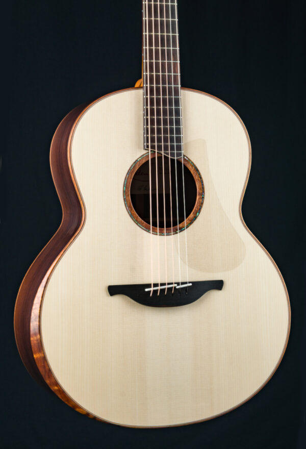 Lowden F-50 Brazilian Rosewood and Adirondack Spruce with Bevel
