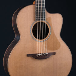 Lowden Richard Thompson Signature Model Ziricote and Red Cedar