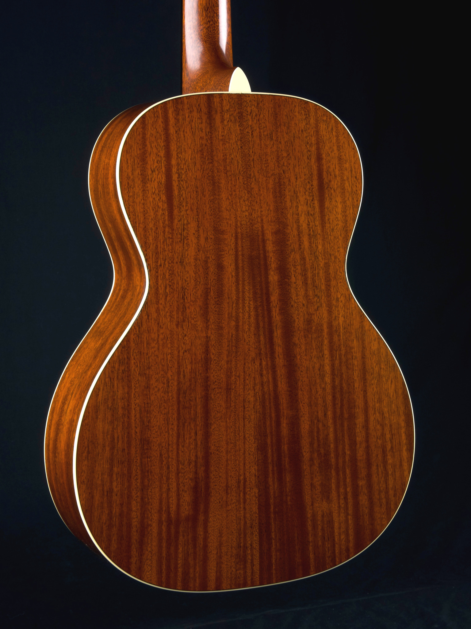 Martin CEO-7 Adirondack Spruce and Mahogany Sunburst Used (2014) | Down ...