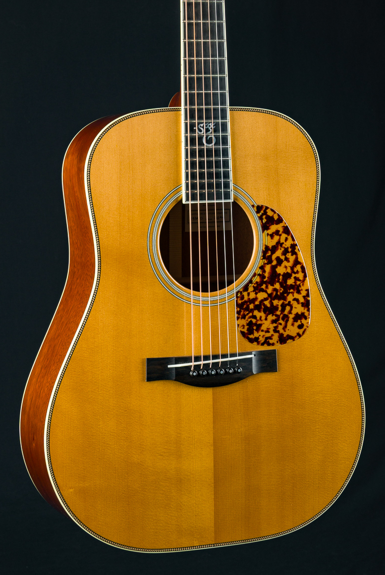 Santa Cruz 1934 D Mah German 7644 (11)