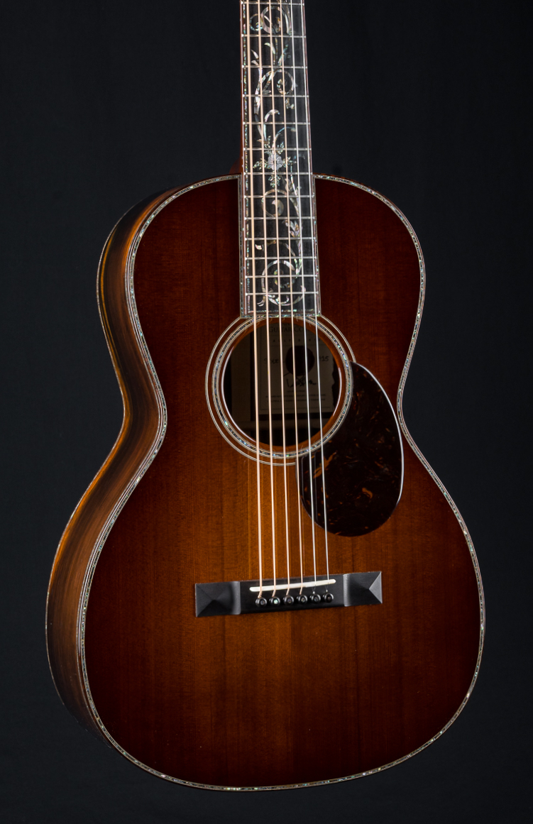 Santa Cruz Style 1-45 Vault TOL Tunnel 13 BrynAthyn Brazilian DHG 415 (16)