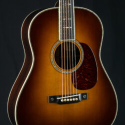 Bourgeois DS-42 12-Fret Madagascar Rosewood and Aged Tone Adirondack Spruce Sunburst