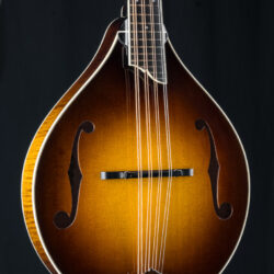 Collings MT2 Mandola Sunburst Adirondack Spruce and Flamed Maple