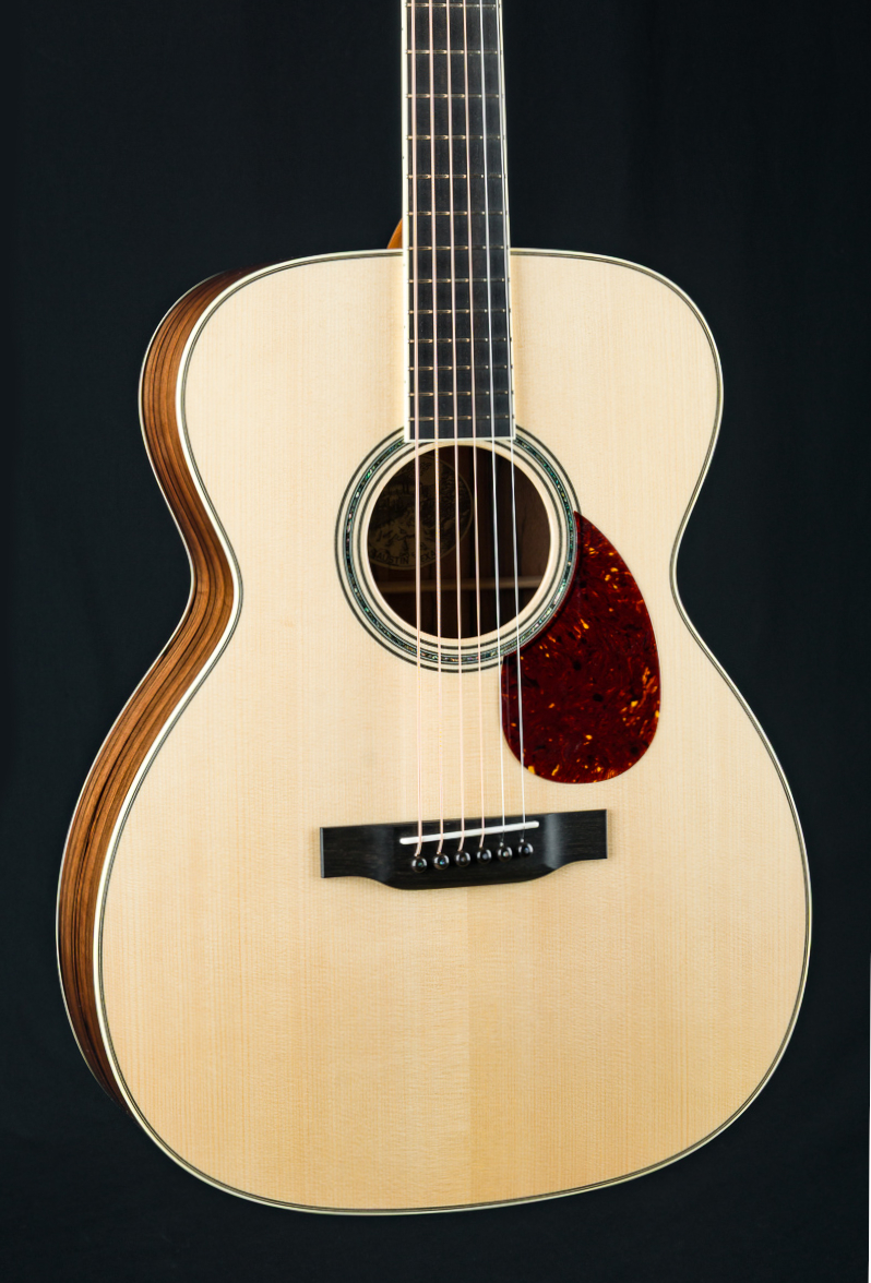 Collings OM3G Ebony DHG 35636 (10)