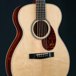Huss & Dalton T-0014 Cocobolo and Bearclaw Sitka Spruce Custom