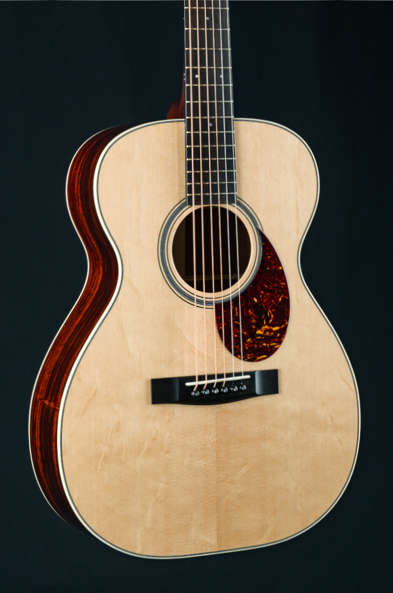 Huss & Dalton T-0014 Cocobolo DHG 6496 (10)