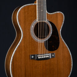 Martin OMC-41 Custom Premium Sinker Redwood and Indian Rosewood