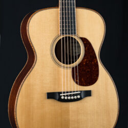 Bourgeois 00 DB Signature Deluxe Aged Tone Adirondack Spruce and Madagascar Rosewood Used (2024)