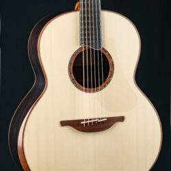 Lowden F-50 African Blackwood and Alpine Spruce Used (2024)