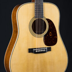 Martin HD-28 Custom Premium Guatemalan Rosewood and Adirondack Spruce Used (2023)