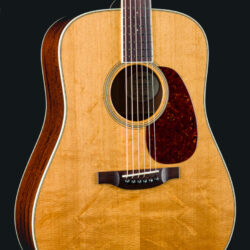 Bourgeois Banjo Killer Slope D Aged Tone Bearclaw Sitka Spruce and Figured Mahogany Custom Used (2023)