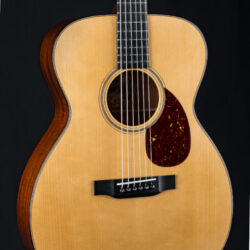 Collings OM1A JL Julian Lage Signature Model Adirondack Spruce and Mahogany