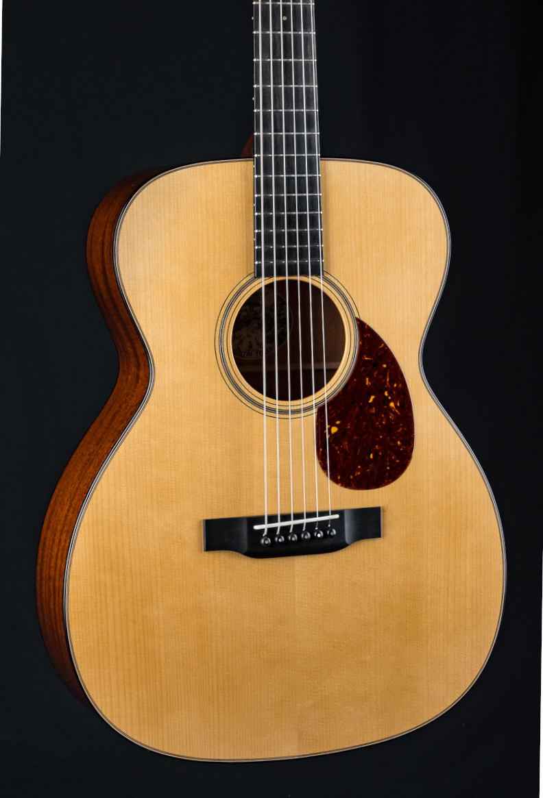 Collings OM1A JL DHG 36450 (10) Collings OM1A JL DHG 36450 (10)