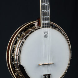 Deering Tenbrooks Saratoga Star 5-String Banjo with Kruger Tone Ring Used (2020)