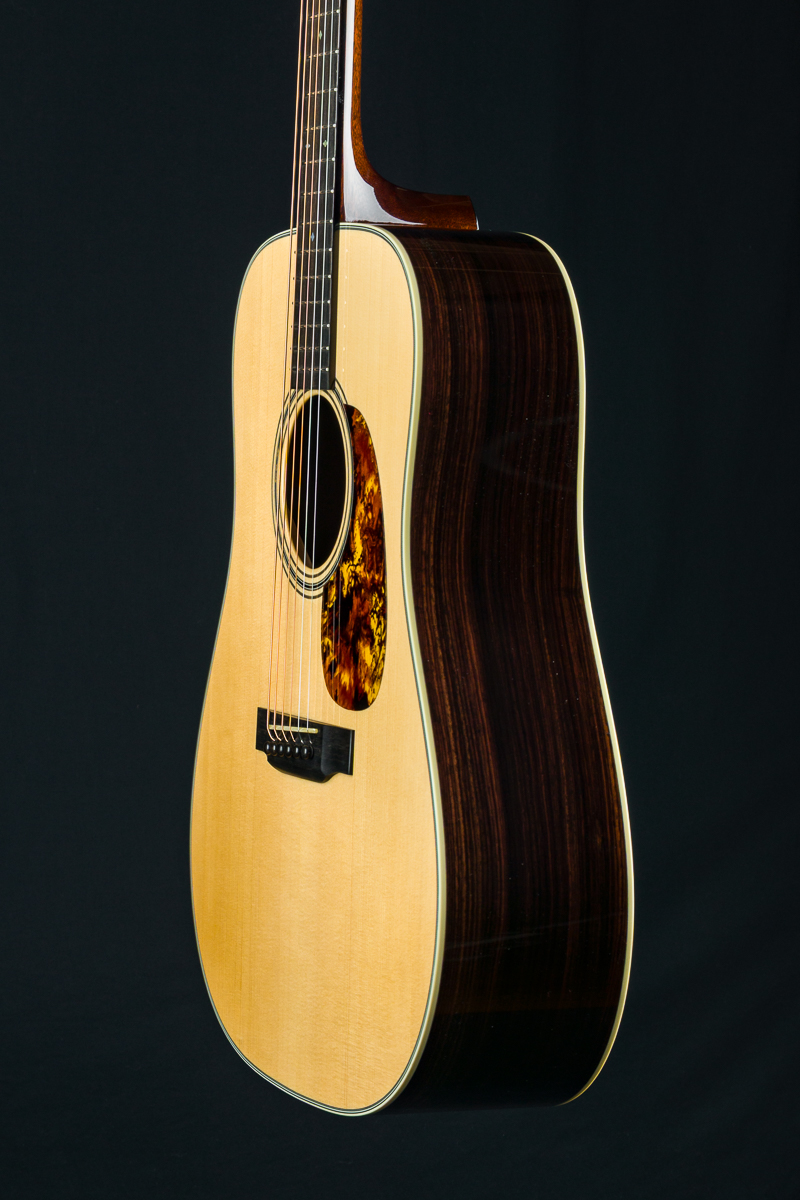 Collings D2A Hill Country Indian Rosewood and Adirondack Spruce