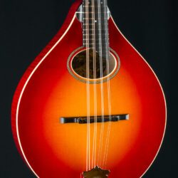 Collings MT-O Cherry Burst Gloss Top Custom Mandolin