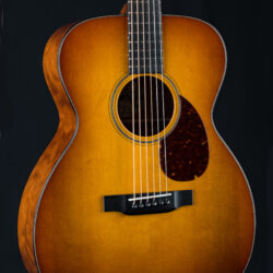 Collings OM1 Deep Body Figured Mahogany and Old Growth Sitka Spruce Custom