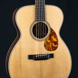Collings OM2A Satin Hill Country Indian Rosewood and Adirondack Spruce