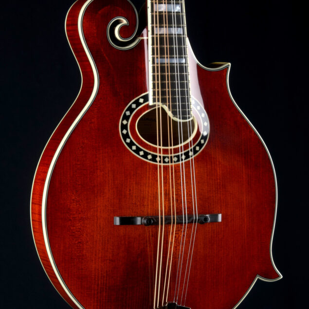 Eastman MD614 F-Style Oval Hole Mandolin with Pickup | Down Home