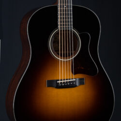 Collings CJ Mahogany Short Scale Dark Sunburst Custom Used (2023)