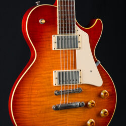 Collings City Limits Aged Cherry Burst Used (2015)