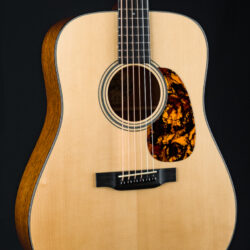 Collings D1A Satin Hill Country Adirondack Spruce and Honduran Mahogany