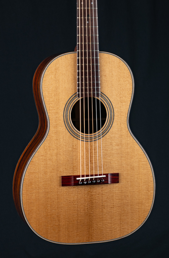 Huss & Dalton 00 Cocobolo DHG 6545 (9)