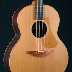 Lowden F-10 Indian Rosewood and Red Cedar