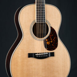 Santa Cruz H Model 50th Anniversary Limited Edition Indian Rosewood and Sitka Spruce