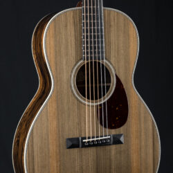 Collings 002H 12-Fret Ancient Cypress and Ziricote Custom