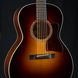 Collings C10A Deep Body Short Scale Custom Adirondack Spruce and Mahogany Sunburst