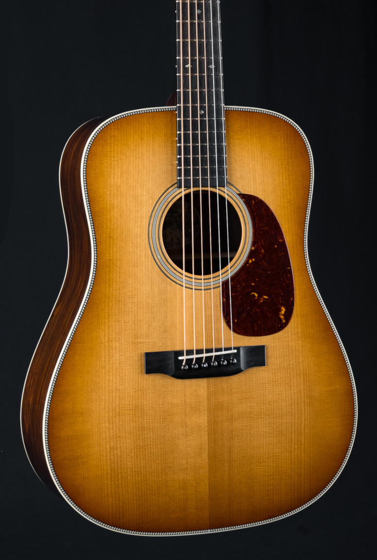 Collings D2HA Cocobolo DHG 36555 (10)