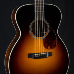Collings OM2A Hill Country Brazilian Rosewood and Adirondack Spruce Sunburst