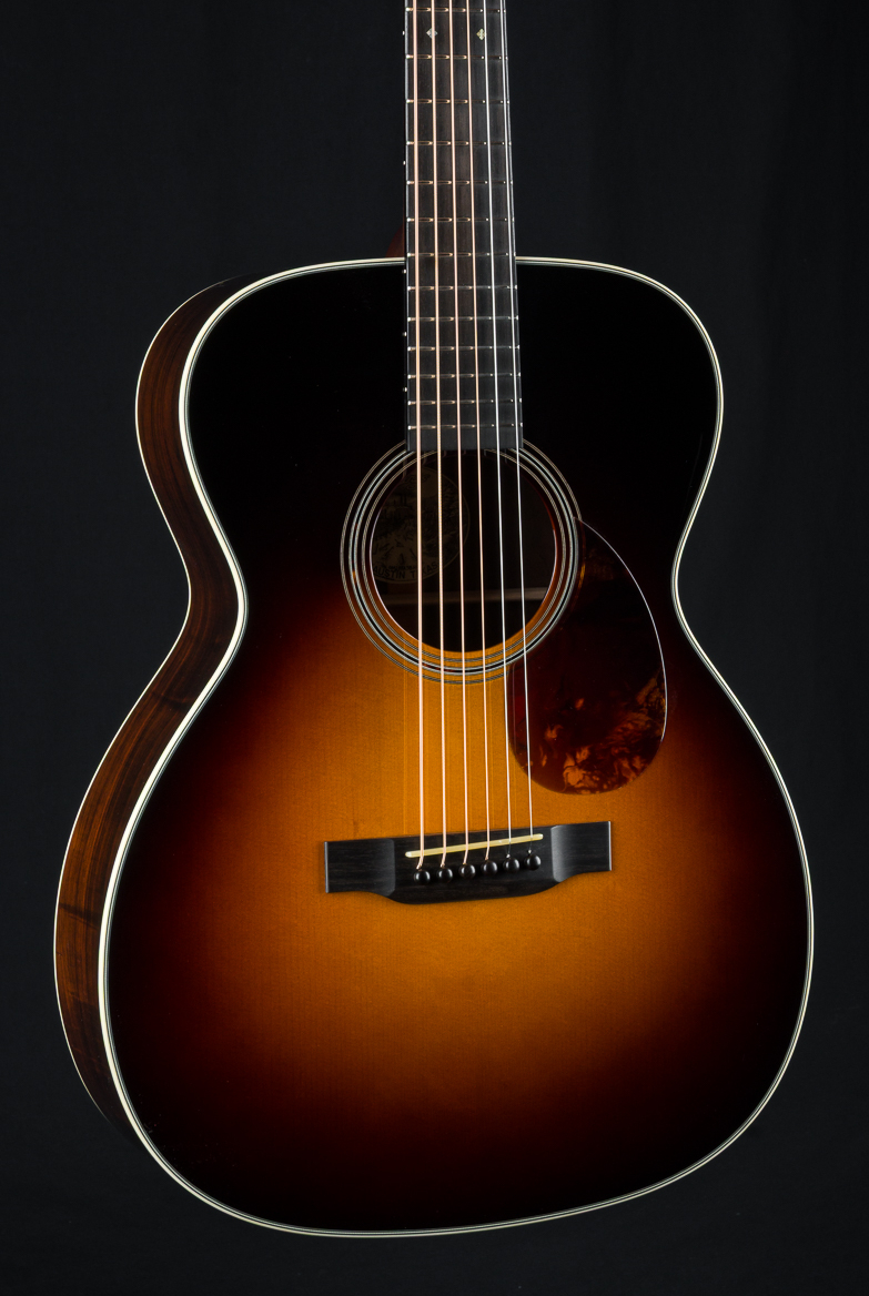 Collings OM2A SB HC Brazilian 36519 (10)