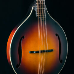 Eastman MD305E A-Style Sunburst Mandolin with Pickup