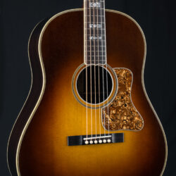 Fairbanks F-35 Super Smeck Long Scale Old Growth Brazilian Rosewood and Adirondack Spruce with Pickup Used (2024)