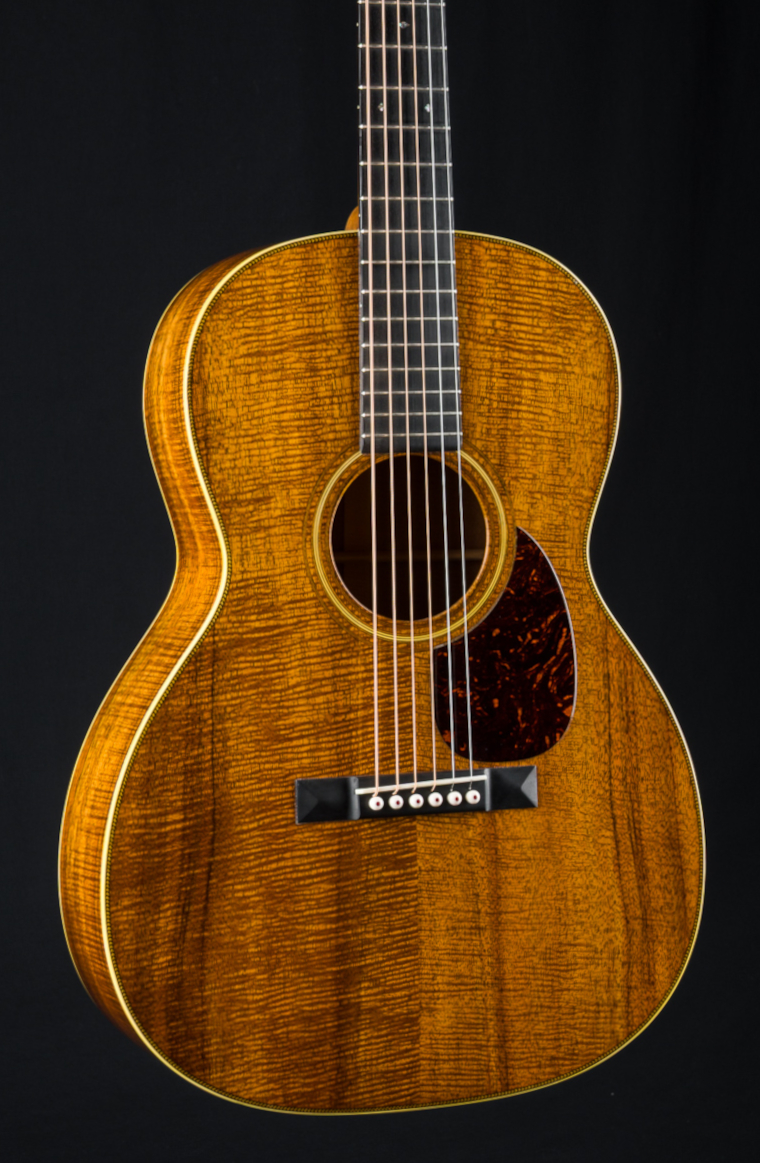 Martin Auth 1921 12frt Koa used #1803560-12