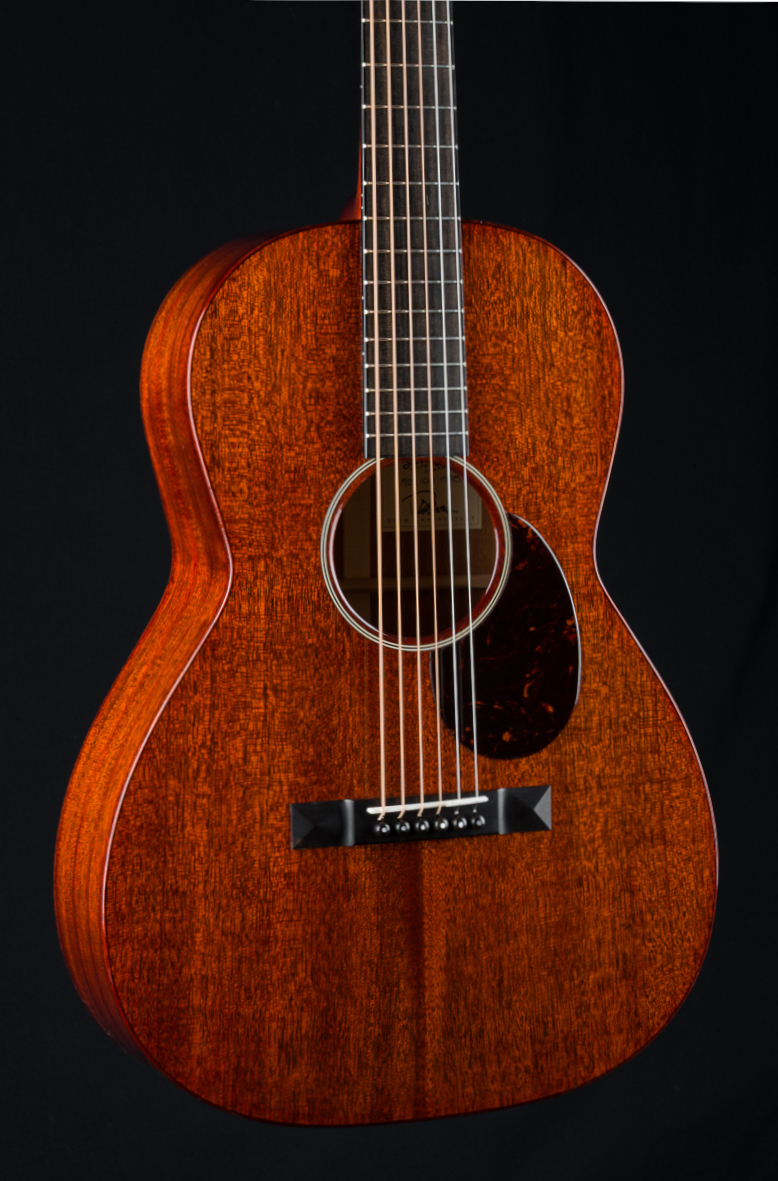Santa Cruz 1929 00 50th Anniversary Limited Edition All Mahogany