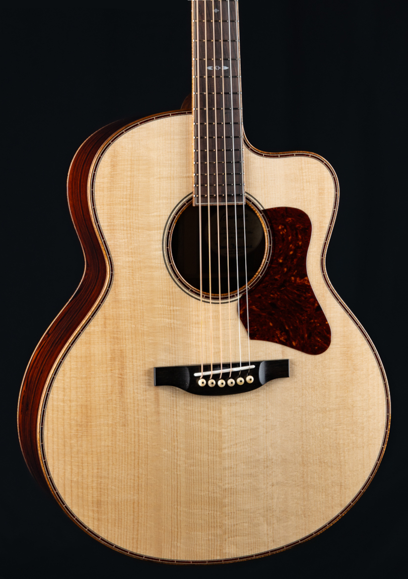 Bourgeois DBJC Cocobolo Adi DHG 10884 (9)-1 Bourgeois DBJC Cocobolo Adi DHG 10884 (9)-1